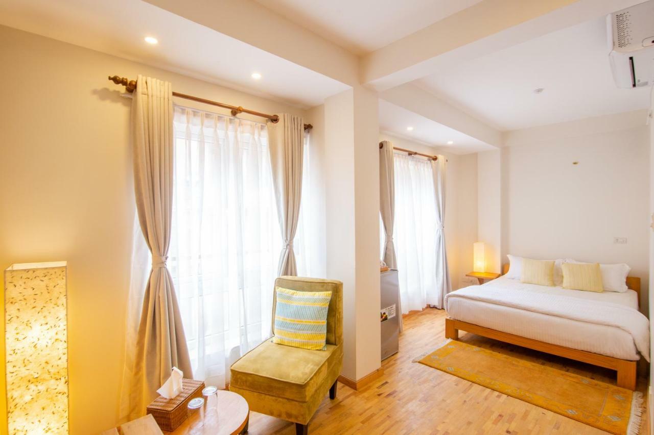 Lalitpur Laxmi Niwas酒店 外观 照片