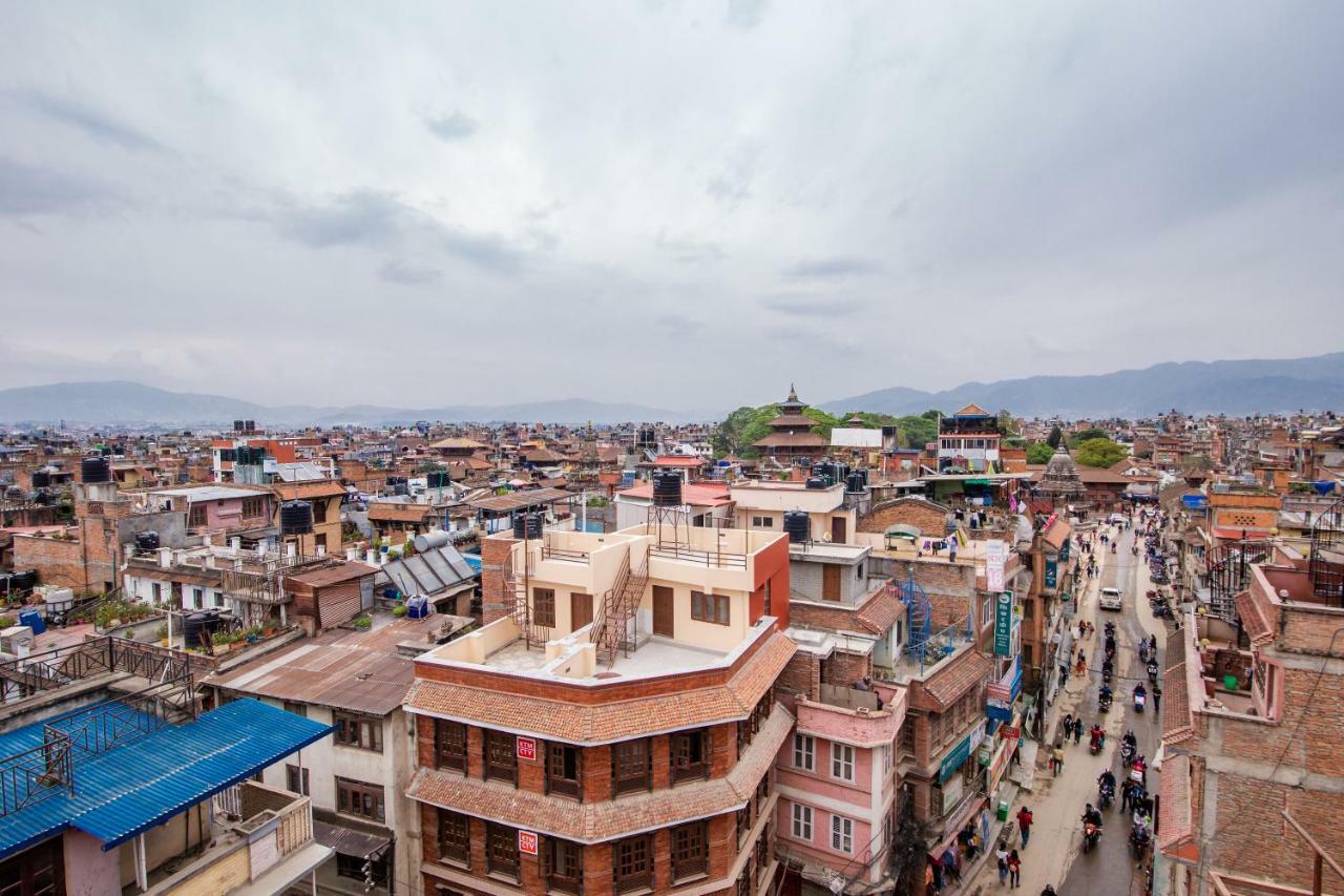 Lalitpur Laxmi Niwas酒店 外观 照片